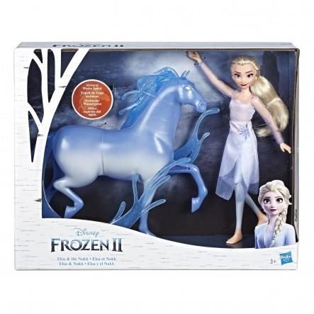 Hasbro Frozen II - Elsa & The Nokk (E5516EU4)
