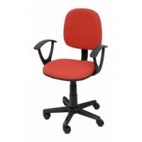 Καρέκλα Γραφείου Παιδική Κόκκινη Velco [#Κ04767-4]