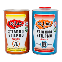 ER-LAC STILPNO (1 LT + 1 LT)