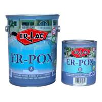ER-LAC ER-POX Χρώμα 0.75L+0.25L