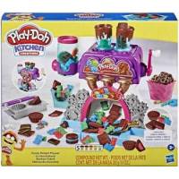 Hasbro Play-Doh: Kitchen Creations - Candy Delight Playset (E9844)