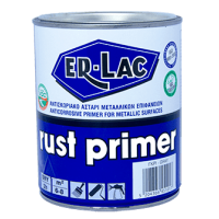 ER-LAC RUST PRIMER 2.5L Γκρι