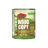 ER-LAC WOOD COPY Τελικό χρώμα για το σύστημα απομίμησης ξύλου 750 ml (Υπόστρωμα 1)