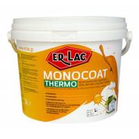 MONOCOAT THERMO Λευκό θερμομονωτικό, πιστοποιημένο ψυχρό χρώμα 10 lt