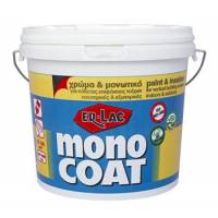 MONOCOAT Αδιάβροχο ελαστικό χρώμα & μονωτικό κάθετων επιφανειών 10 lt