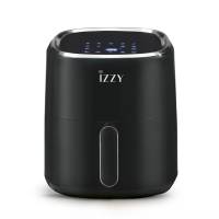 Izzy IZ-8213 Φριτέζα Αέρος 4.5 lt Μαύρη