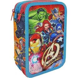 ΚΑΣΕΤΙΝΑ ΓΕΜΑΤΗ ΤΡΙΠΛΗ AVENGERS [50-2797]