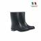Unimac: Γαλότσες Tronchetto PVC Μαύρες Μέγεθος Νο 40 (710446)