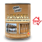 Durostick Duroxyl 750ml ΚΑΡΥΔΙΑ ΣΚΟΥΡΑ